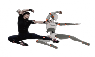 movella xsens awinda 动作捕捉系统