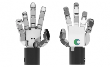 tesollo dg-5f 灵巧手