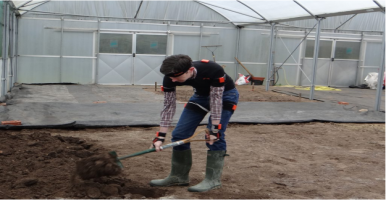 英国考文垂大学使用xsens作为其人体力学研究数据采集工具