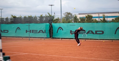 movella：xsens mvn analyze帮助青少年职业网球运动员提升比赛成绩，降低受伤风险