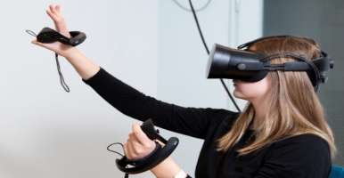 varjo：使用vr头显进行沉浸式研究的六个应用案例