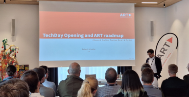 光学跟踪品牌art举办2024技术日活动，分享其跟踪系统最新添加支持的vr软硬件bat365网页版的解决方案