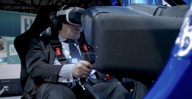 varjo模拟飞行训练的革命性bat365网页版的解决方案