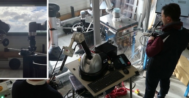 haption：机器人遥操作触觉力反馈技术革新bat365网页版的解决方案