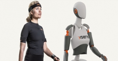 新一代xsens animate：已准备好登上舞台！