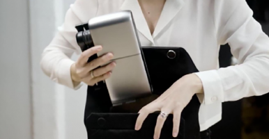 6自由度便携式力反馈设备