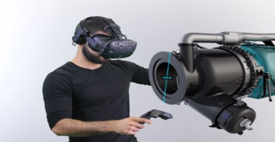 weviz 为团队实时3d协作评审提供支持