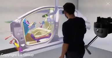 haption&达索3d设计bat365网页版的解决方案